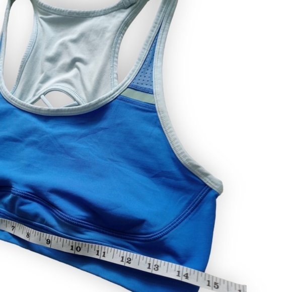 Lululemon womens athletic top bra size 12 - Picture 2 of 5